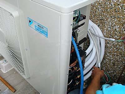 桑植商场中央空调分析及中央空调的维保分析